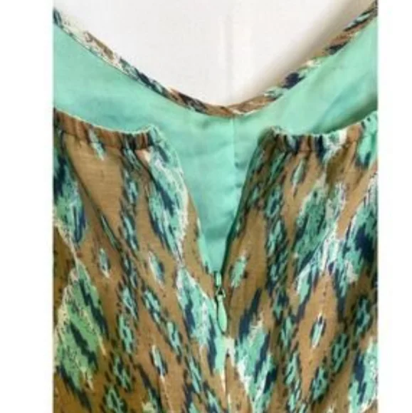 HEARTLOOM Silk Dress - Picture 3 of 10